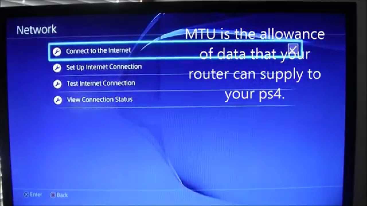 ps4 speed up